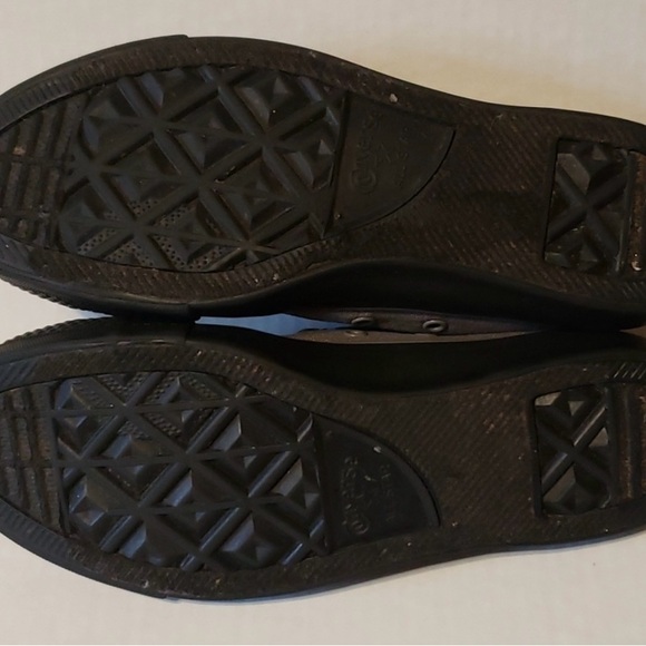 Converse All Star 117961F Lace Up Low Top
Gray Sneaker Shoes mens 9 wo’s 11 - Picture 9 of 9